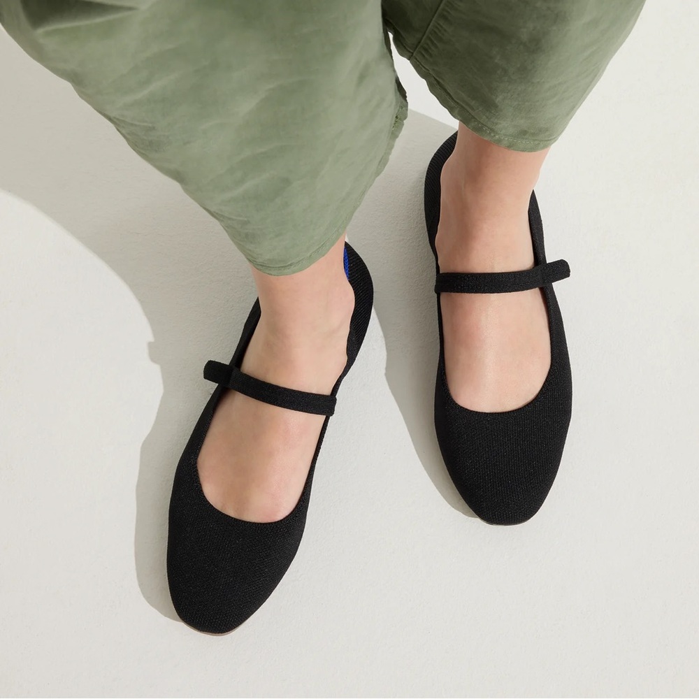 ROTHY’S The Square Mary Jane Size 7